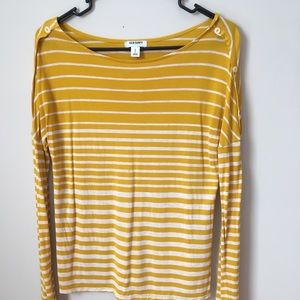 Long sleeve cozy top